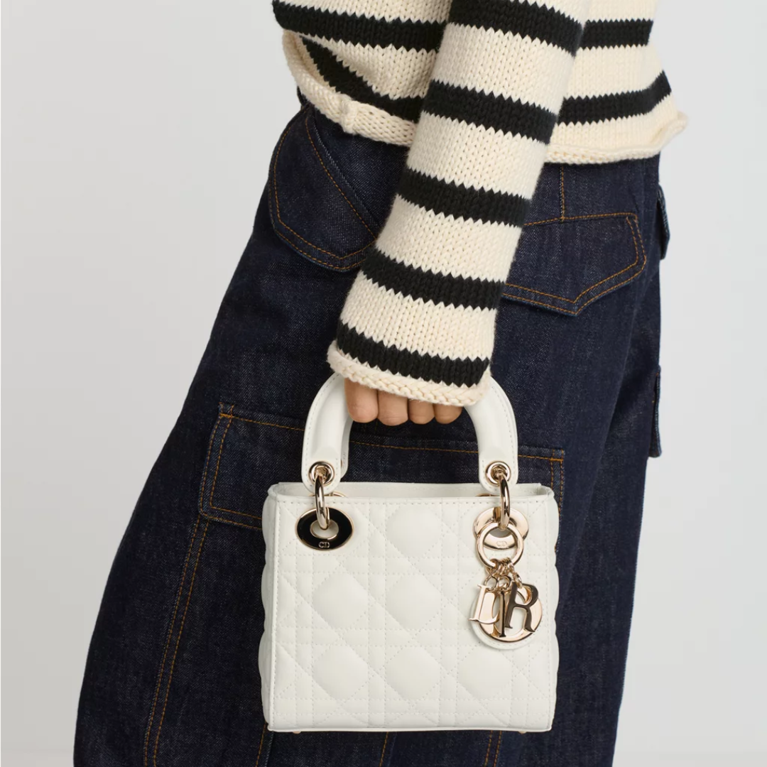 MINI LADY DIOR TASCHE