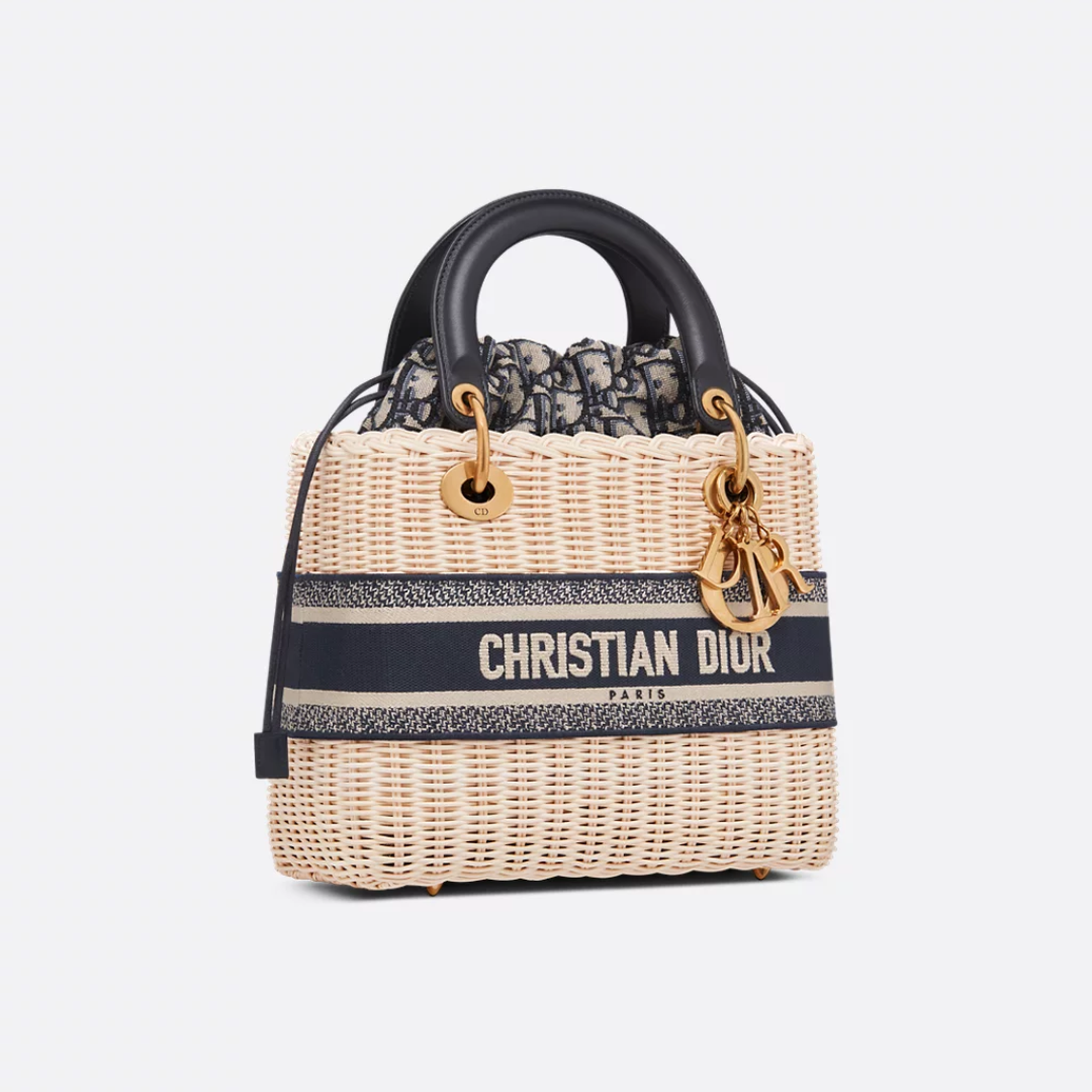 LADY DIOR TASCHE