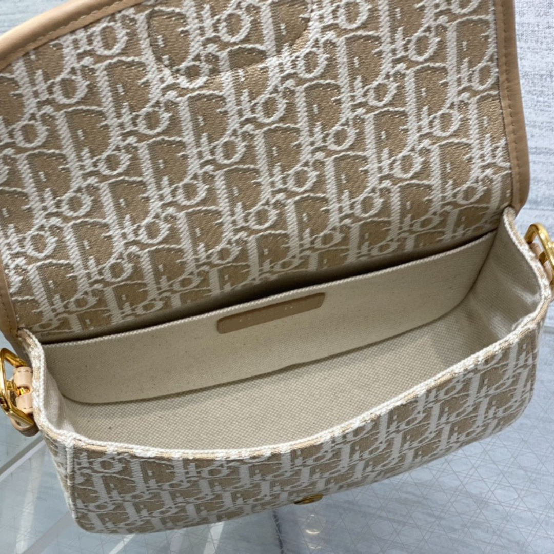 DIOR BOBBY MITTELGROSSE TASCHE