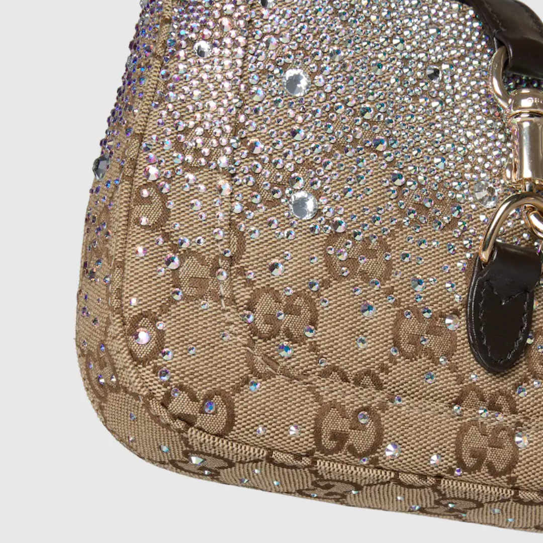 GUCCI JACKIE NOTTE MINI TASCHE