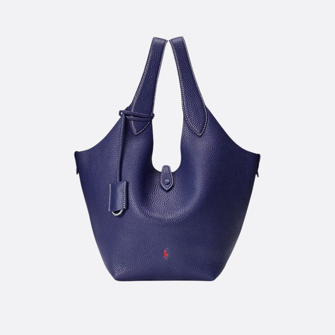 POLO PLAY KLEINE LEDERTASCHE & UMHÄNGETASCHE