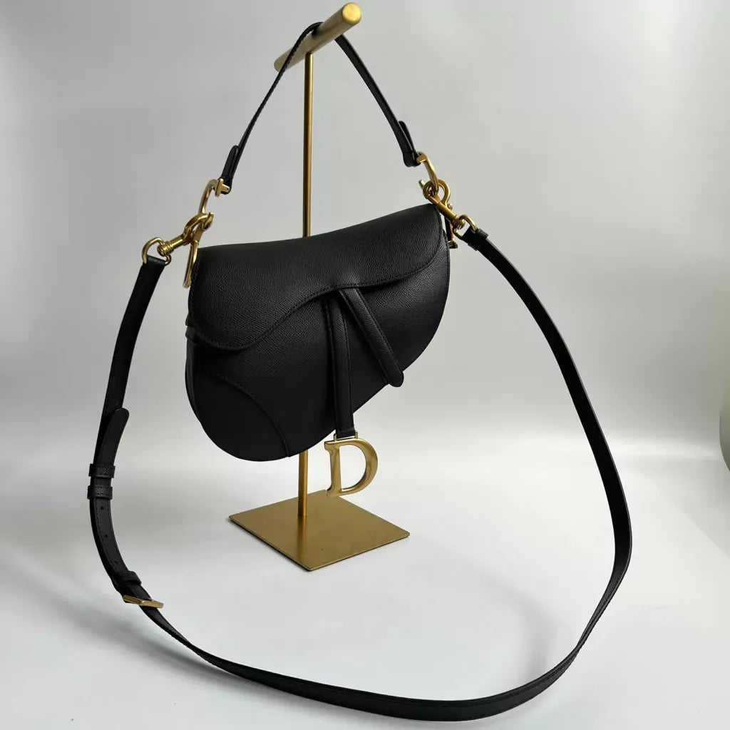 GROßE SOFT SADDLE TASCHE MIT RIEMEN VON DIOR