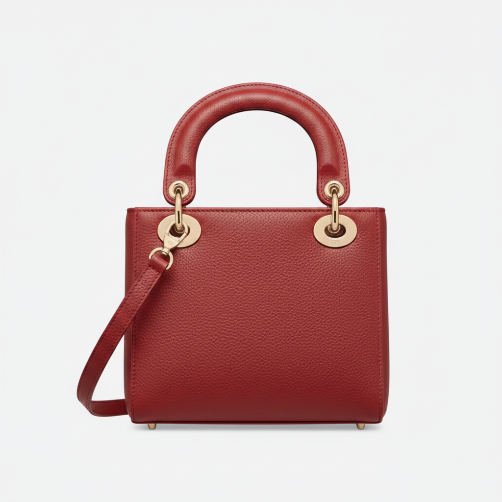 Lady Dior Style Handbag