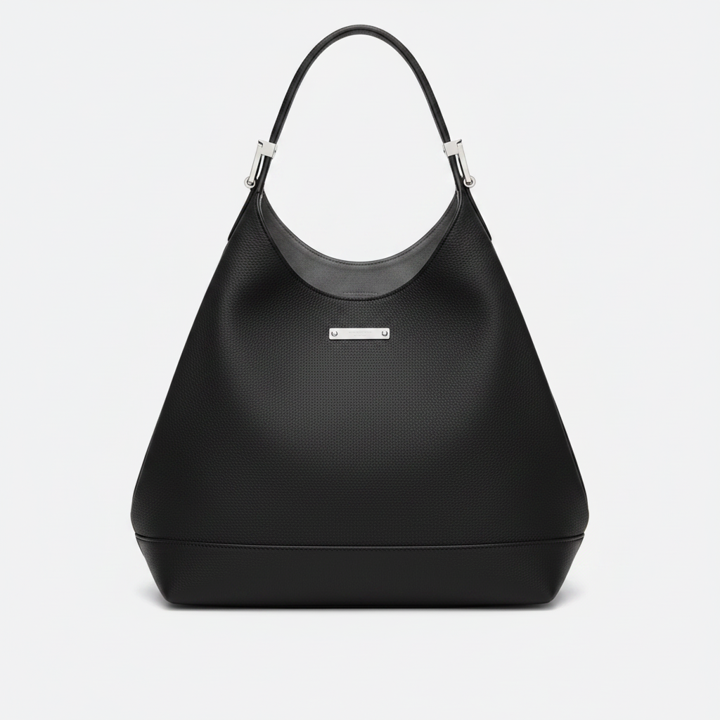 Quilted Lambskin Leather Bag