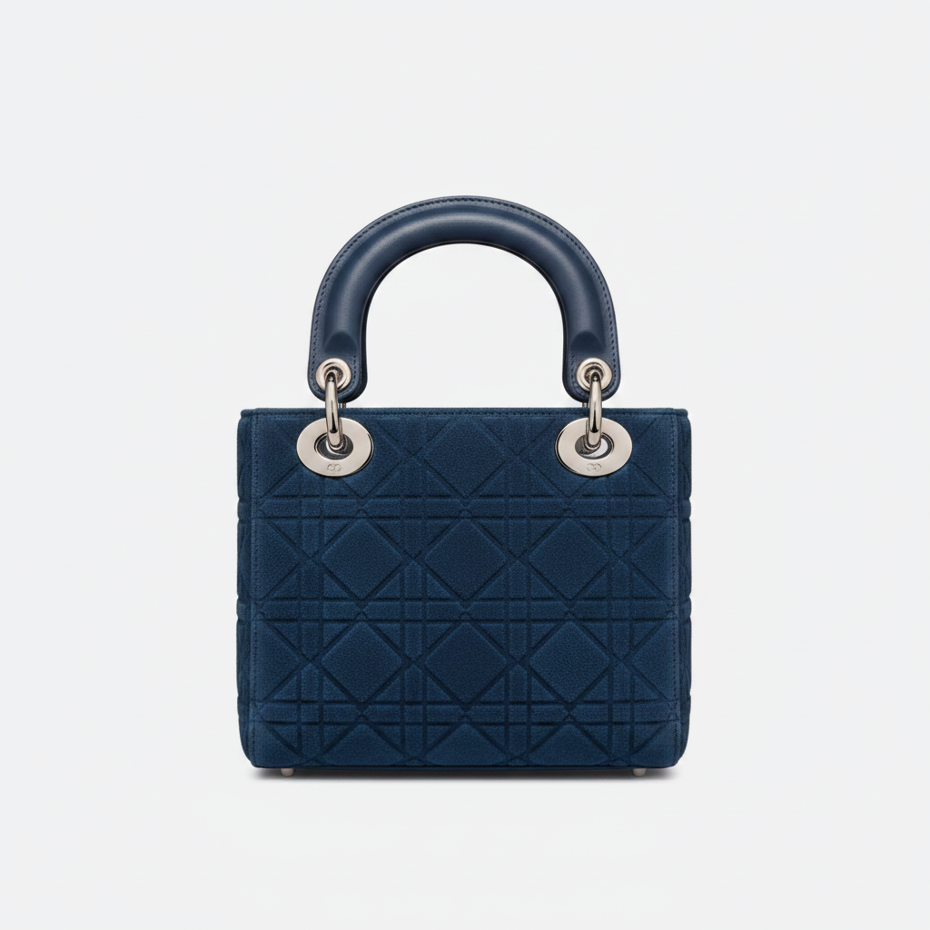 Mini Pearl Embellished Handbag