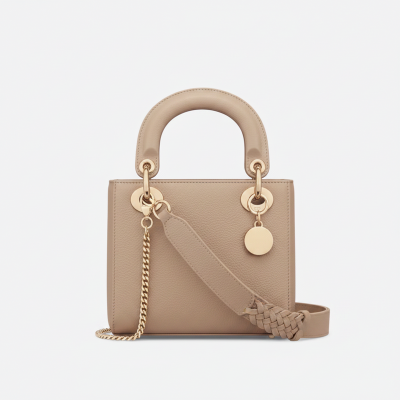 Small Top Handle Shoulder Bag