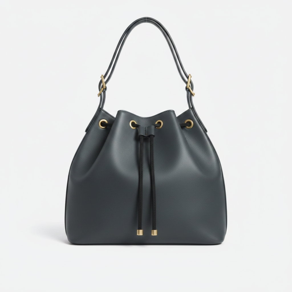 Medium Leather Handbag