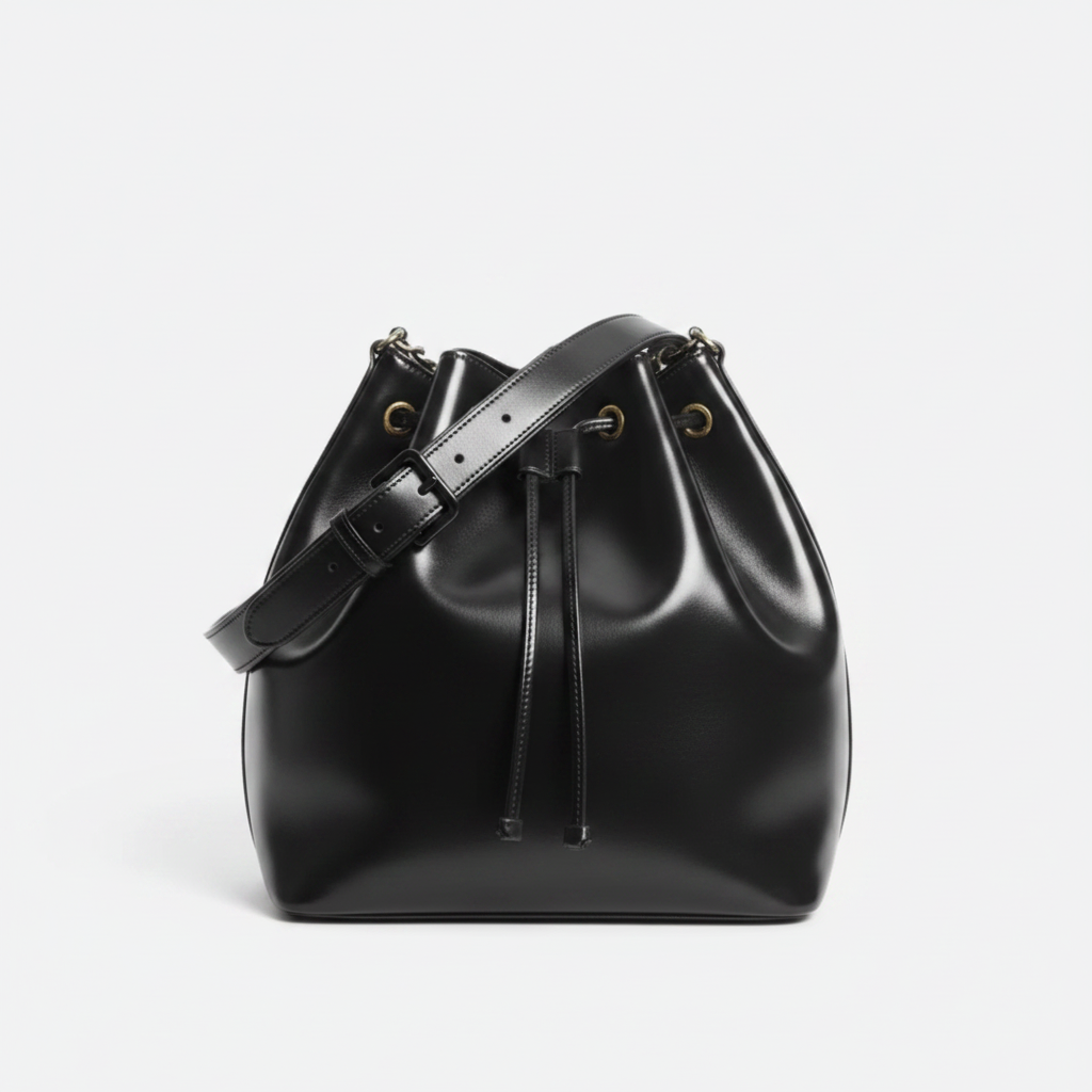 Medium Leather Handbag
