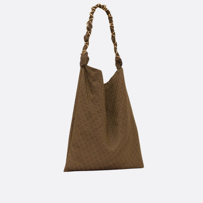 YVES SAINT LAURENT – AMALIA-TASCHE AUS JACQUARD
