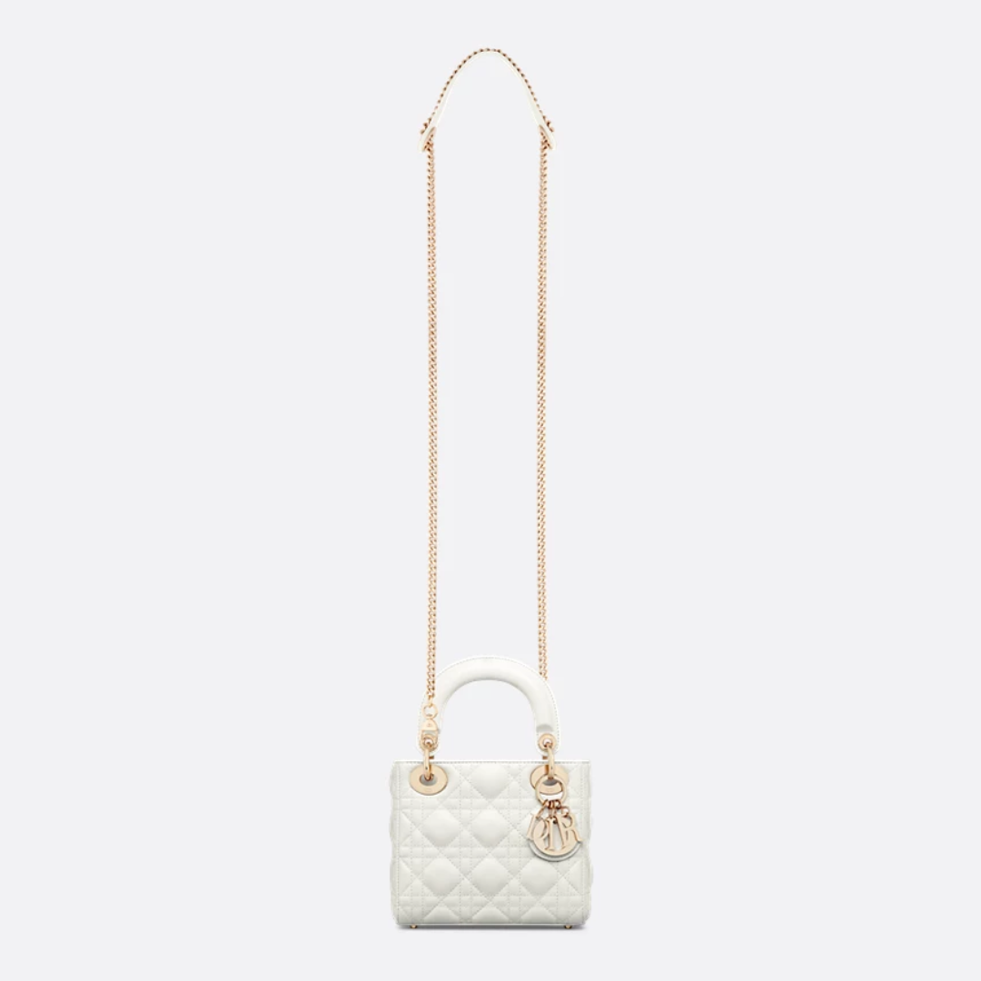 MINI LADY DIOR TASCHE