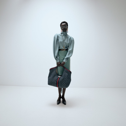GROSSER GUCCI GIGLIO SHOPPER