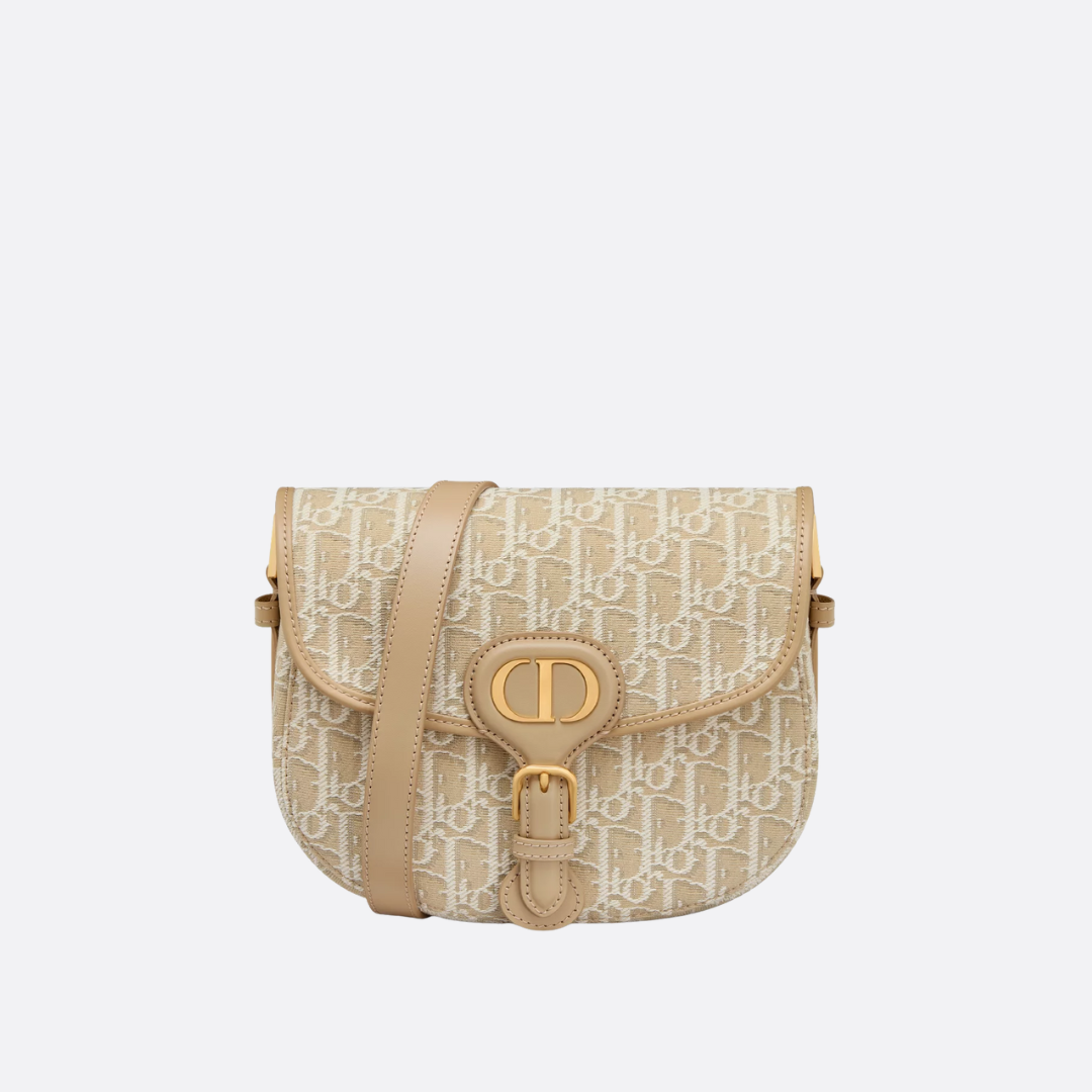 DIOR BOBBY MITTELGROSSE TASCHE