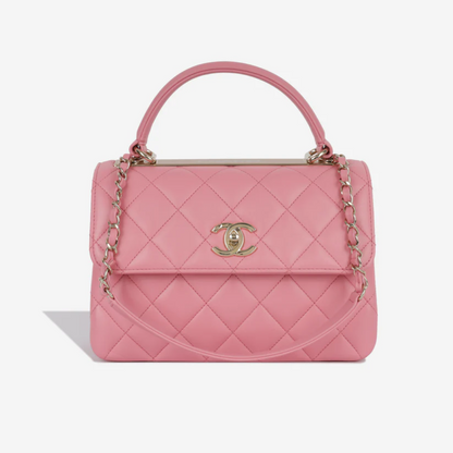 CHANEL TRENDY CC FLAP-TASCHE – KLEIN