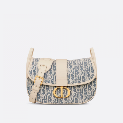 DIOR 30 MONTAIGNE MITTELGROSSE SATCHEL-TASCHE