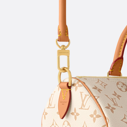 LOUIS VUITTON – SPEEDY SOFT 30 LUCKY TASCHE