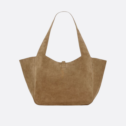 LE 5 À 7 BEA AUS VELOURSLEDER VON YVES SAINT LAURENT
