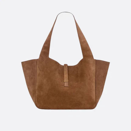 LE 5 À 7 BEA AUS VELOURSLEDER VON YVES SAINT LAURENT