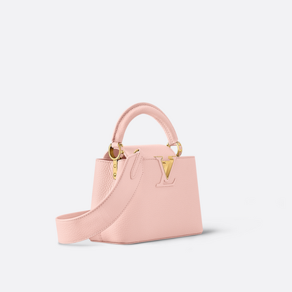 LOUIS VUITTON CAPUCINES MINI-TASCHE