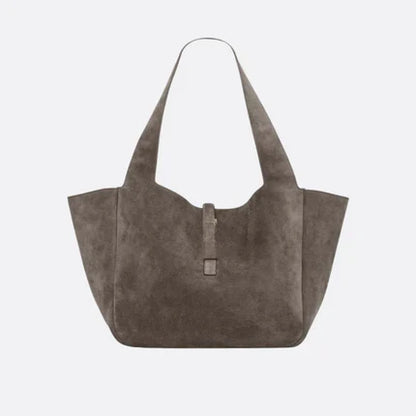 LE 5 À 7 BEA AUS VELOURSLEDER VON YVES SAINT LAURENT
