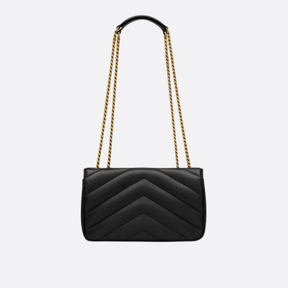 YSL SIGNATURE-KIT – LOULOU-TASCHE & OPYUM-SANDALE