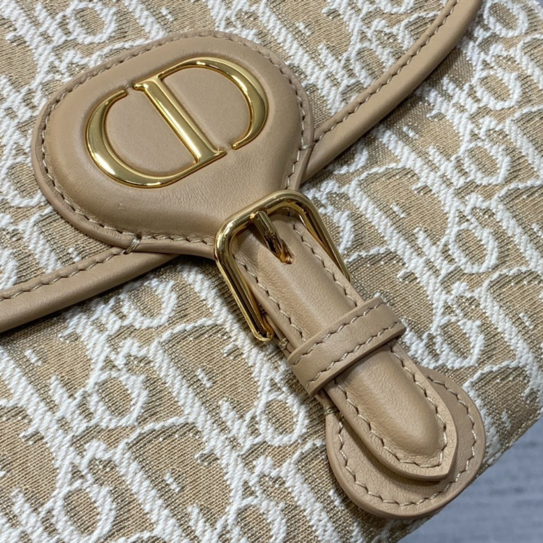 DIOR BOBBY MITTELGROSSE TASCHE