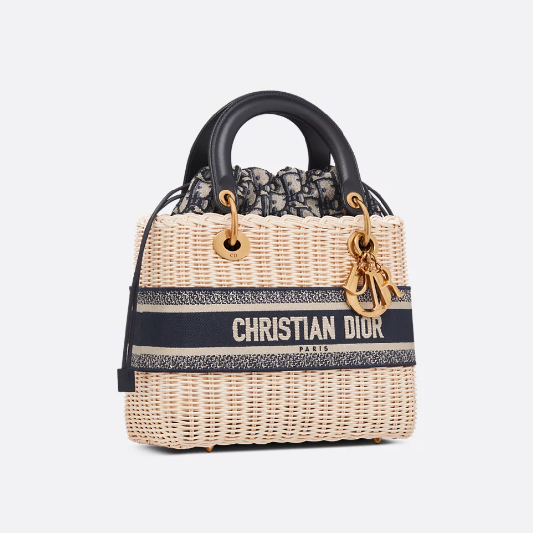 LADY DIOR TASCHE