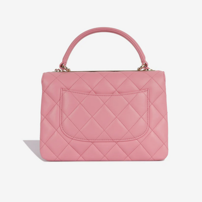 CHANEL TRENDY CC FLAP-TASCHE – KLEIN