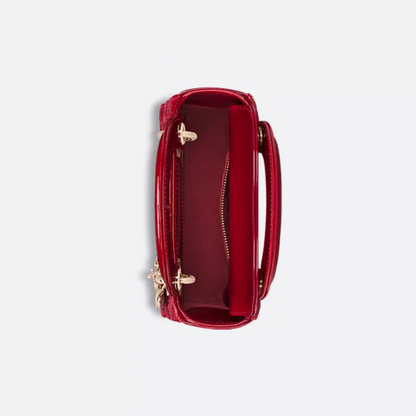 MINI LADY DIOR TASCHE