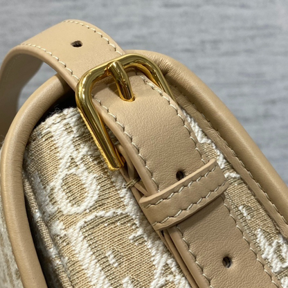 DIOR BOBBY MITTELGROSSE TASCHE