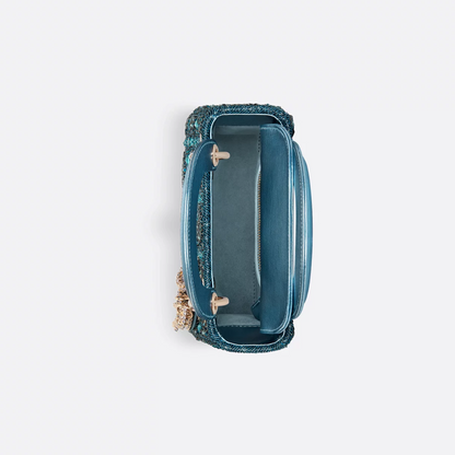 LADY DIOR MINI PERLEN