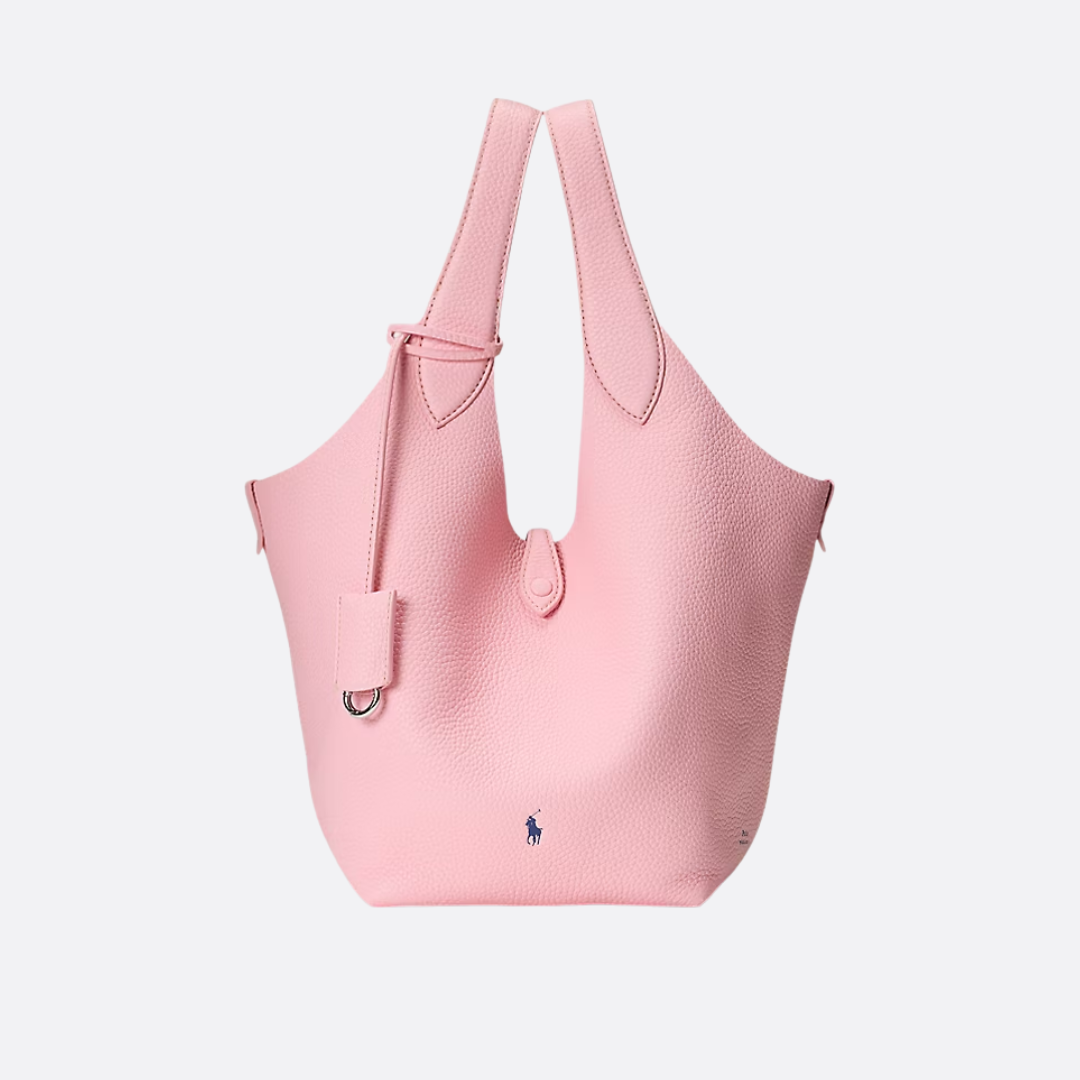 POLO PLAY KLEINE LEDERTASCHE & UMHÄNGETASCHE