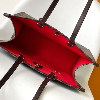 LOUIS VUITTON – ONTHEGO MM TASCHE