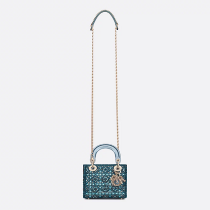 LADY DIOR MINI PERLEN