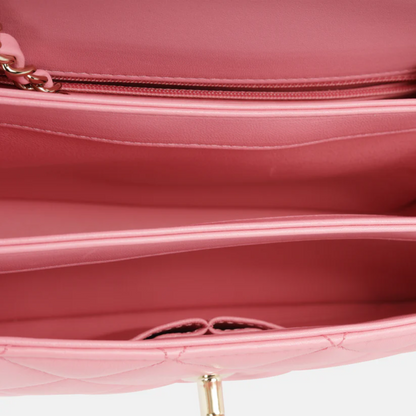 CHANEL TRENDY CC FLAP-TASCHE – KLEIN