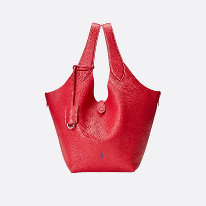 POLO PLAY KLEINE LEDERTASCHE & UMHÄNGETASCHE