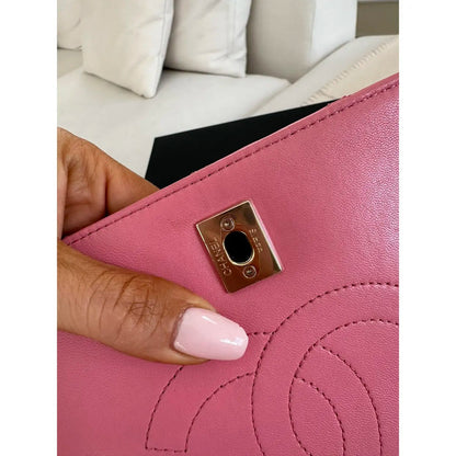 CHANEL TRENDY CC FLAP-TASCHE – KLEIN