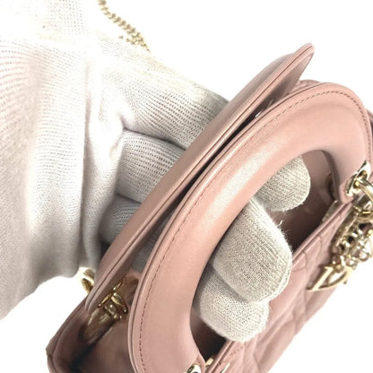 MINI LADY DIOR TASCHE
