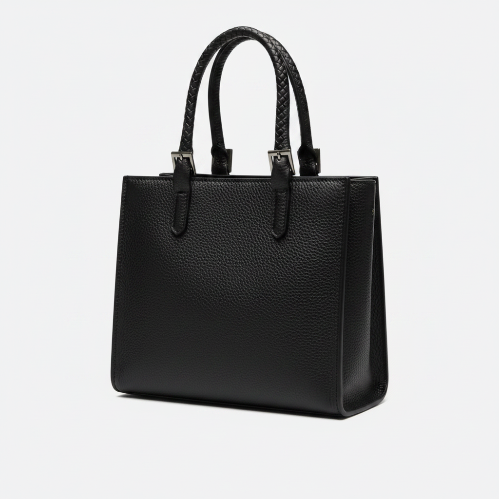 Leather Tote Bag