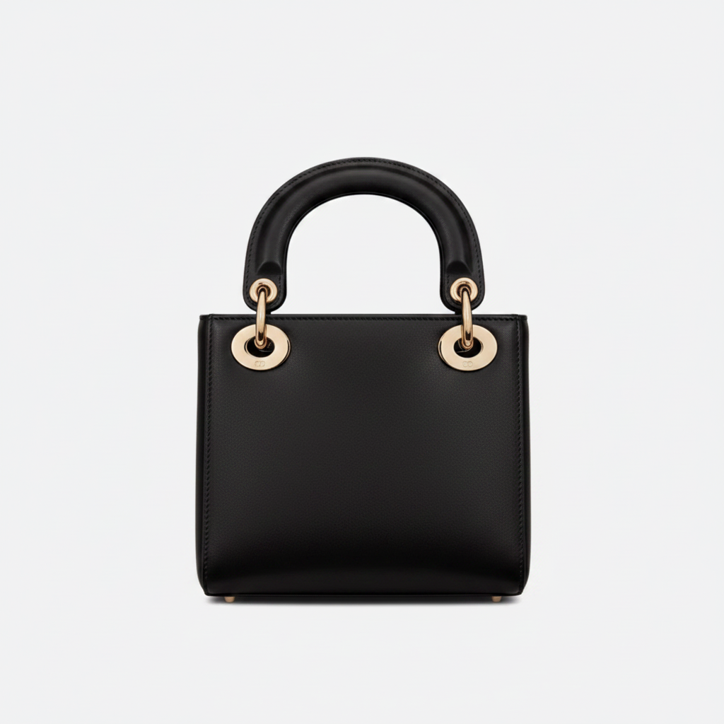 Mini Structured Handbag