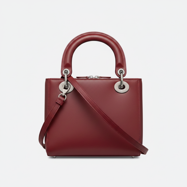 Mini Structured Handbag