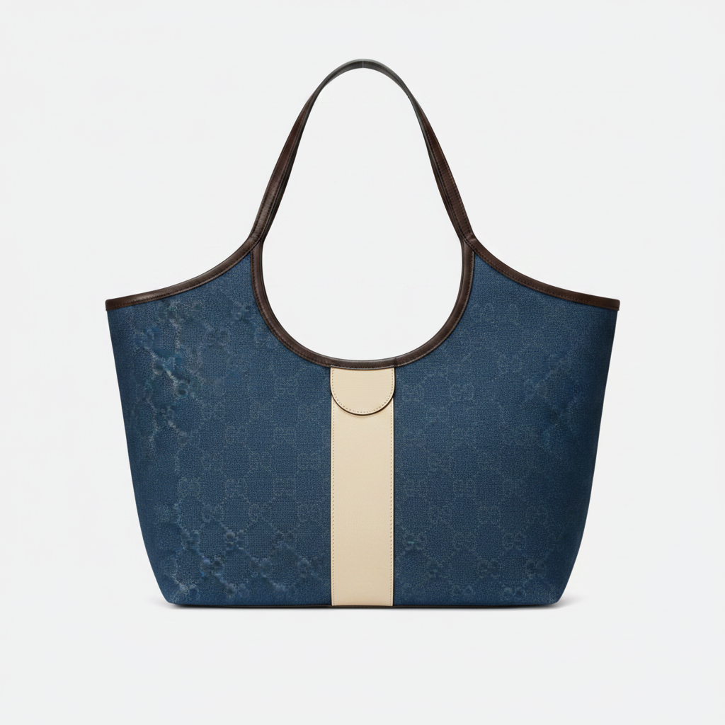 Large Leather Tote Bag