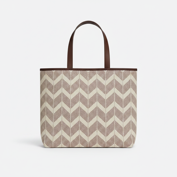 Leather Tote Bag
