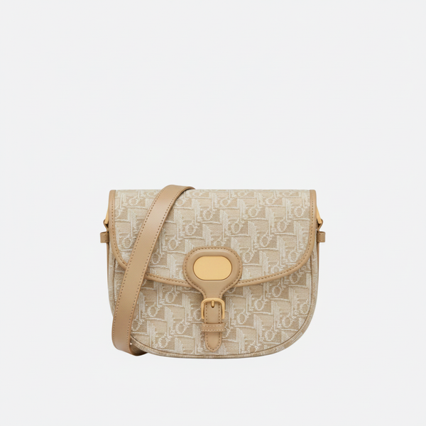 Medium Leather Shoulder Bag
