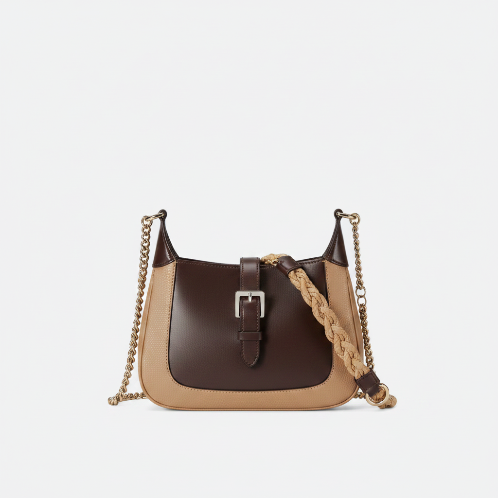 Mini Leather Shoulder Bag