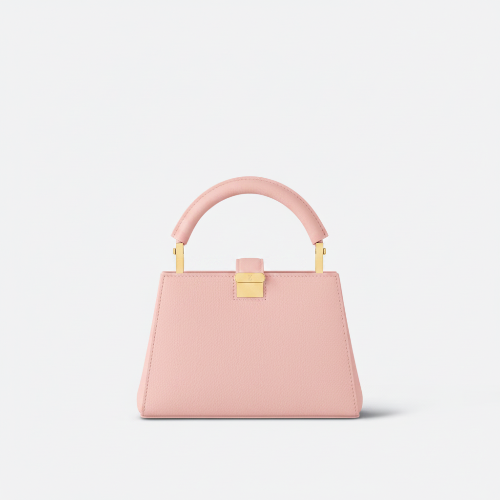 Mini Leather Handbag