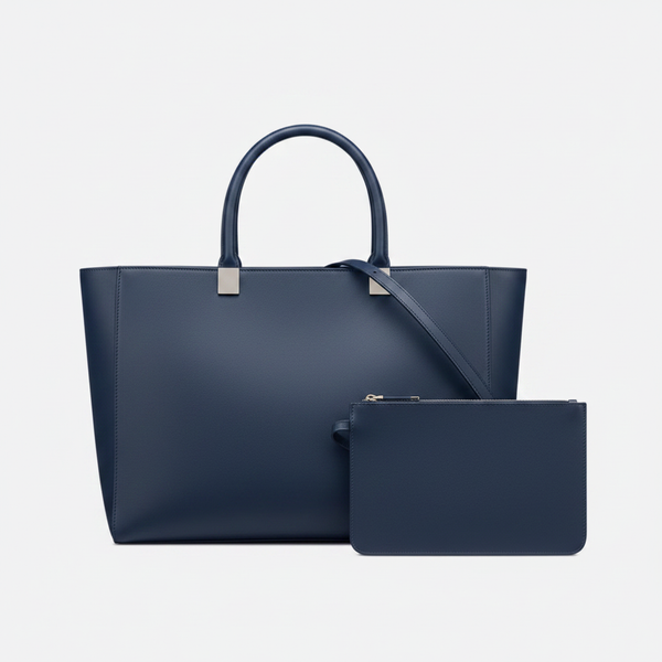 Leather Tote Bag