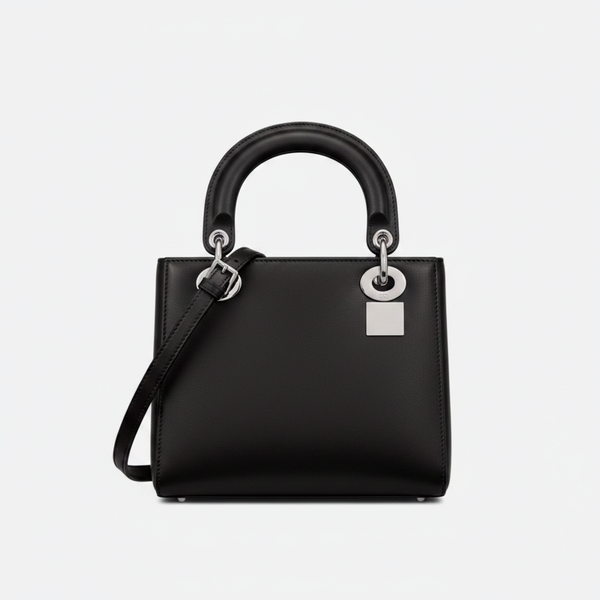 Micro Structured Lady's Handbag