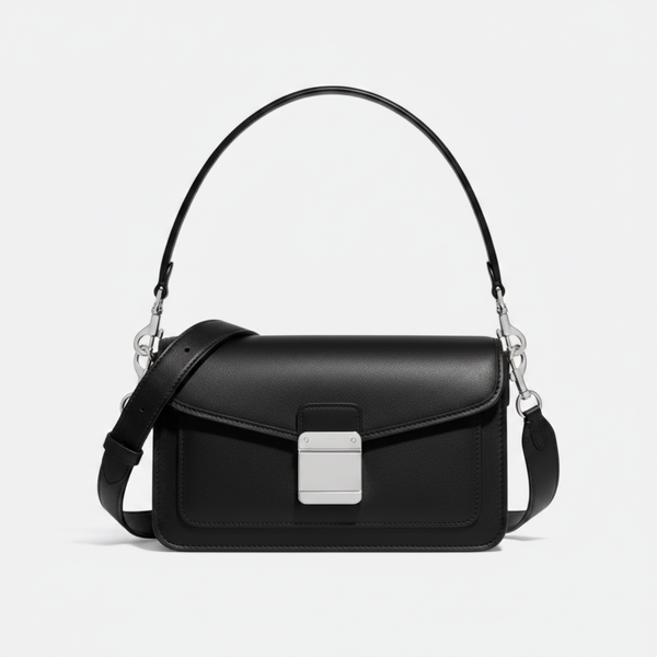 Women's Leather Shoulder Bag