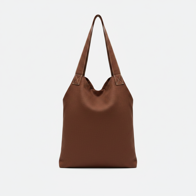 Jacquard Tote Bag